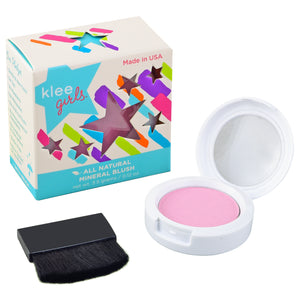 Klee Naturals Pressed Blush Compact