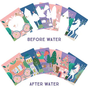 Magic Water Easel & Pen / Fairy Tale