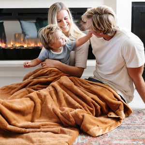 Saranoni Lush XL Blanket (60"x80")