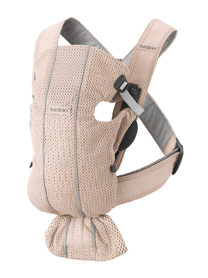 Baby Bjorn Baby Carrier Mini / 3D Mesh