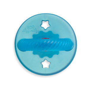 Itzy Ritzy Soothing Silicone Teensy Teether / Hero Pop