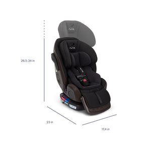 Nuna EXEC Next Convertible Car Seat