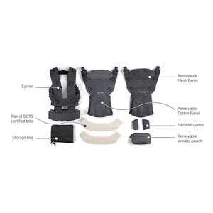 Nuna CUDL Deux Baby Carrier