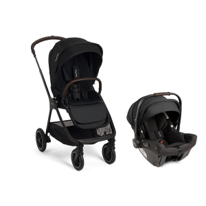 Nuna TRIV Next + PIPA URBN Travel System