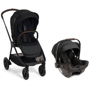 Nuna TRIV Next Stroller + PIPA Urbn Travel System