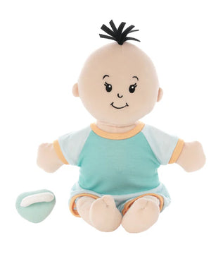 Love, Stella Doll - Peach Fella w/ Black Tuft