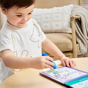 Melissa & Doug Water Wow! On The Go Water-Reveal Pad / Ms. Rachel