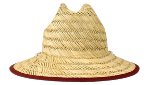 BinkyBro Kids Straw Sun Hat - Jules Barney Patrol