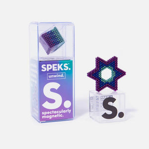 Speks Magnetic Balls Set / Gradient