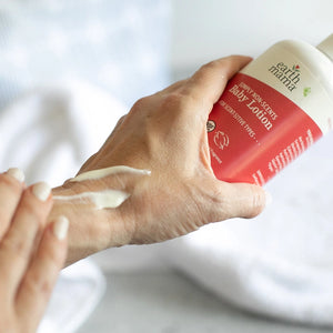 Earth Mama Organics Baby Lotion