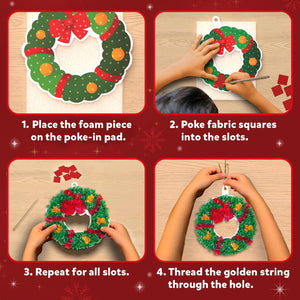Skillmatics Poke in Art / Christmas