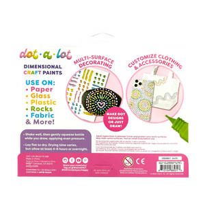 Ooly Dot-A-Lot: Pearlescent