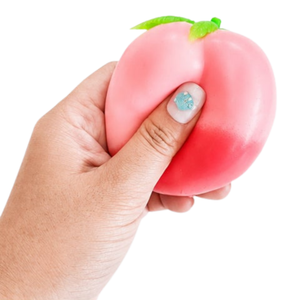 Peach Crunch Squishy