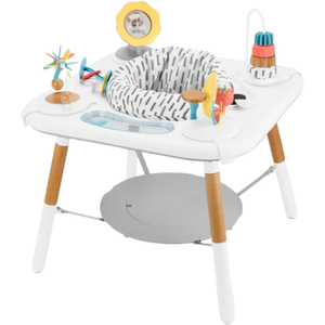 Skip Hop Discoverosity Montessori-Inspired 3-Stage Activity Center & Play Table