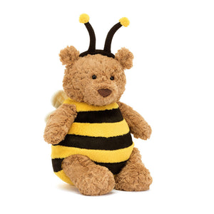 Jellycat Bartholomew Bear Bee***
