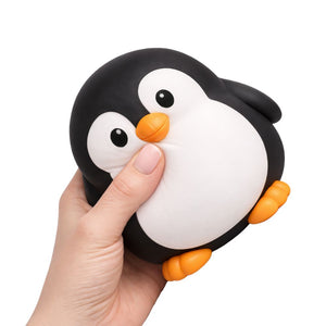 The Big Squij Jumbo Squishy / Penguin