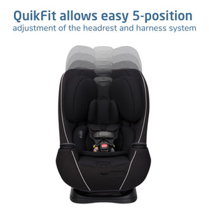 Maxi-Cosi Pria Max All-in-One Convertible Car Seat
