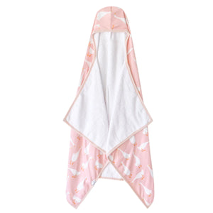 Copper Pearl Premium Hooded Towel / Goosie