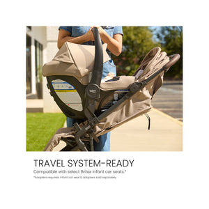 Britax Juniper+ Compact Stroller