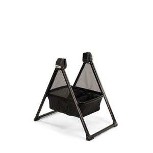 Nuna Swiv & Triv series Bassinet + Stand - Caviar