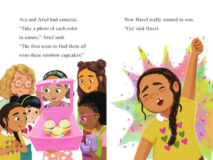 I Can Read Book / Girl Scouts: The Amazing Daisies