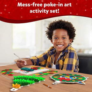 Skillmatics Poke in Art / Christmas