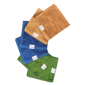 Copper Pearl Ultra Soft Washcloths