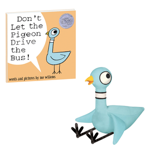 Mo Willems Pigeon Classics