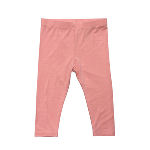 Babysprouts Leggings / Mellow Rose