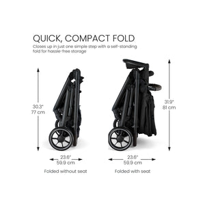 Britax Prism Travel System