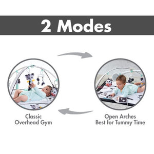 Tiny Love Magical Tales Black & White Gymini Activity Gym