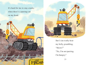 I Can Read Book / Cranky Versus the Cat