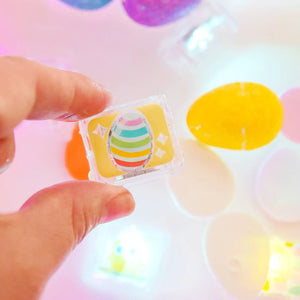 Glo Pals Light-Up Cubes - Easter Hoppy Day