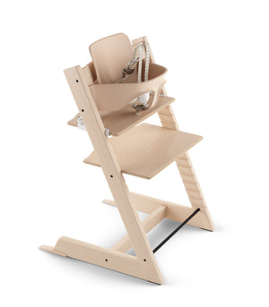 Stokke Tripp Trapp High Chair (Baby Set + Harness Included)
