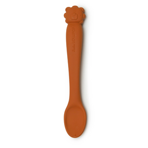 Loulou Lollipop Born to Be Wild Feeding Spoon