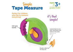 Simple Tape Measure