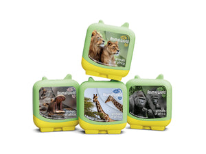 Clever Tonies Set: Animal World 4 - Animals of Africa