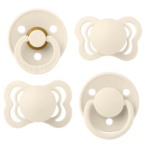 BIBS Pacifier Try-It Collection 4 Pack