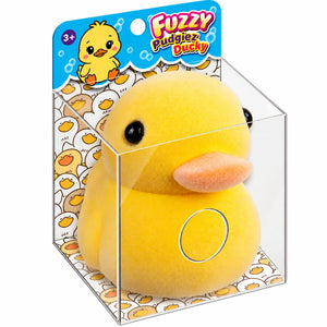 Fuzzy Pudgiez Ducky