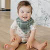 Copper Pearl Bandana Bibs / Wilder