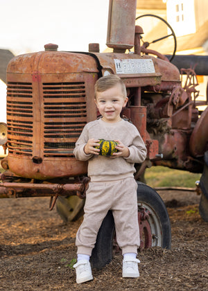 Beckett & Bear Levi Set / Brown