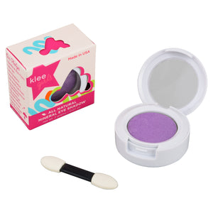 Klee Naturals Pressed Eyeshadow Compact