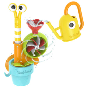 Yookidoo Pop-Up Snail Water Toy