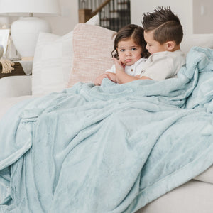 Saranoni Lush XL Blanket (60"x80")