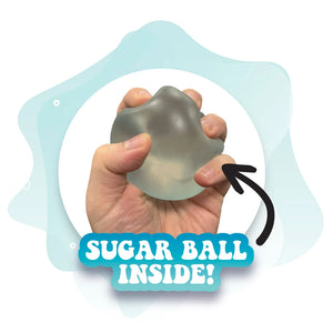 Super Duper Sugar Squisher Plush - Mini Moody Edition