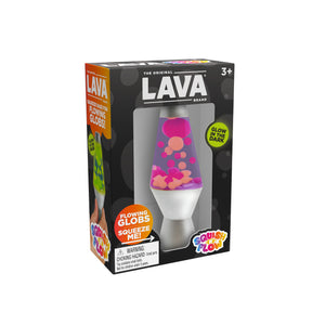 Lava Squish N' Flow Sensory Toy - Assorted