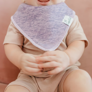 Copper Pearl Bandana Bibs / Lacie