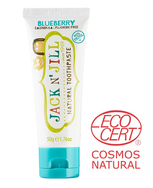 Jack N' Jill Natural Kid's Toothpaste
