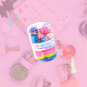 Play Play Dough / Unicorn Dough