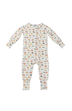 Loulou Lollipop Sleeper / Camper Vans